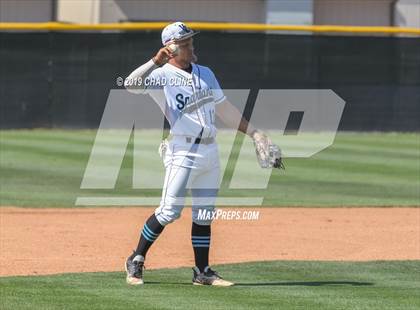 Thumbnail 1 in Corona del Mar @ Villa Park (CIF-SS D2 Playoff)  photogallery.