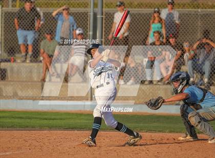 Thumbnail 2 in Corona del Mar @ Villa Park (CIF-SS D2 Playoff)  photogallery.