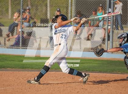 Thumbnail 1 in Corona del Mar @ Villa Park (CIF-SS D2 Playoff)  photogallery.
