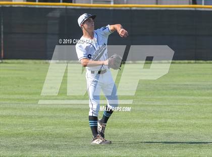 Thumbnail 1 in Corona del Mar @ Villa Park (CIF-SS D2 Playoff)  photogallery.