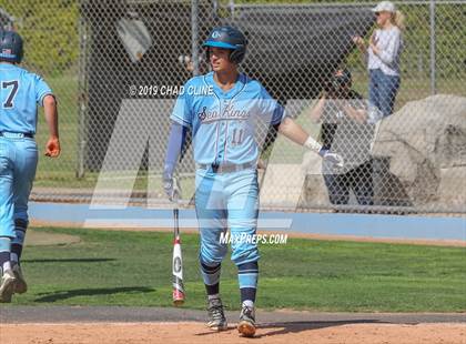 Thumbnail 3 in Corona del Mar @ Villa Park (CIF-SS D2 Playoff)  photogallery.