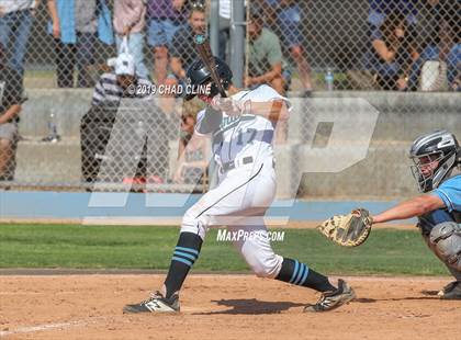 Thumbnail 1 in Corona del Mar @ Villa Park (CIF-SS D2 Playoff)  photogallery.