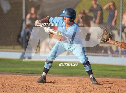 Thumbnail 2 in Corona del Mar @ Villa Park (CIF-SS D2 Playoff)  photogallery.
