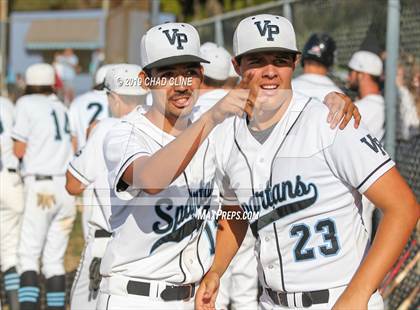 Thumbnail 3 in Corona del Mar @ Villa Park (CIF-SS D2 Playoff)  photogallery.