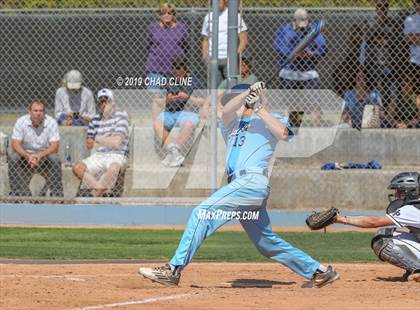 Thumbnail 2 in Corona del Mar @ Villa Park (CIF-SS D2 Playoff)  photogallery.