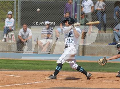 Thumbnail 2 in Corona del Mar @ Villa Park (CIF-SS D2 Playoff)  photogallery.