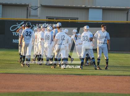 Thumbnail 2 in Corona del Mar @ Villa Park (CIF-SS D2 Playoff)  photogallery.
