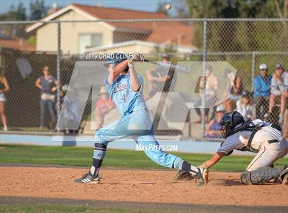 Thumbnail 1 in Corona del Mar @ Villa Park (CIF-SS D2 Playoff)  photogallery.