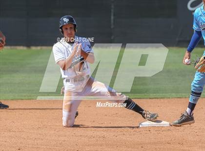 Thumbnail 1 in Corona del Mar @ Villa Park (CIF-SS D2 Playoff)  photogallery.