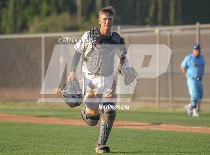 Thumbnail 1 in Corona del Mar @ Villa Park (CIF-SS D2 Playoff)  photogallery.