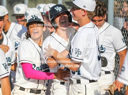 Thumbnail 3 in Corona del Mar @ Villa Park (CIF-SS D2 Playoff)  photogallery.