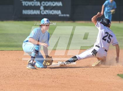 Thumbnail 1 in Corona del Mar @ Villa Park (CIF-SS D2 Playoff)  photogallery.