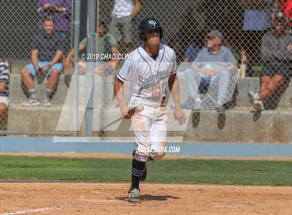 Thumbnail 1 in Corona del Mar @ Villa Park (CIF-SS D2 Playoff)  photogallery.