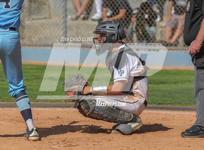 Thumbnail 2 in Corona del Mar @ Villa Park (CIF-SS D2 Playoff)  photogallery.