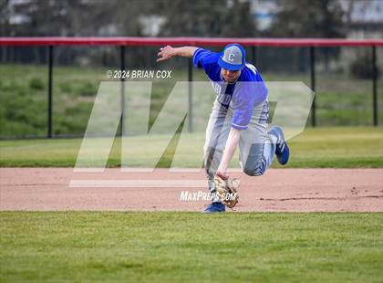 Thumbnail 1 in Cotter vs Bakersfield (4th Annual Forrest Wood - Wood Bat Classic) photogallery.