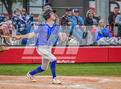 Thumbnail 3 in Cotter vs Bakersfield (4th Annual Forrest Wood - Wood Bat Classic) photogallery.