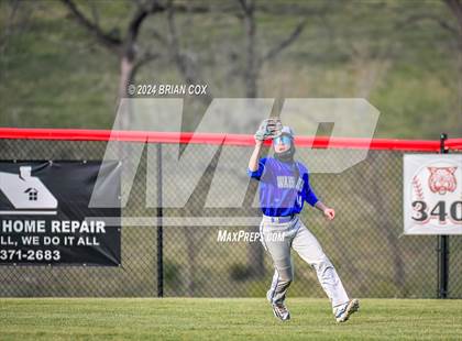 Thumbnail 1 in Cotter vs Bakersfield (4th Annual Forrest Wood - Wood Bat Classic) photogallery.