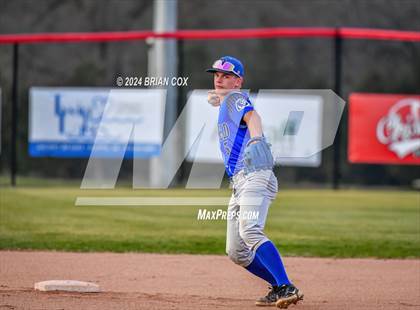 Thumbnail 2 in Cotter vs Bakersfield (4th Annual Forrest Wood - Wood Bat Classic) photogallery.