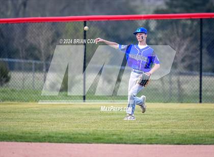 Thumbnail 1 in Cotter vs Bakersfield (4th Annual Forrest Wood - Wood Bat Classic) photogallery.
