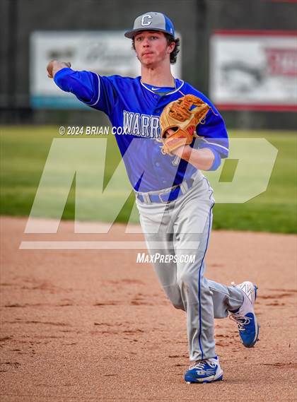 Thumbnail 1 in Cotter vs Bakersfield (4th Annual Forrest Wood - Wood Bat Classic) photogallery.