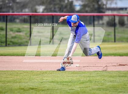Thumbnail 3 in Cotter vs Bakersfield (4th Annual Forrest Wood - Wood Bat Classic) photogallery.