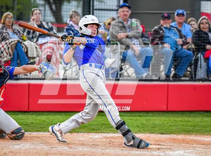 Thumbnail 2 in Cotter vs Bakersfield (4th Annual Forrest Wood - Wood Bat Classic) photogallery.