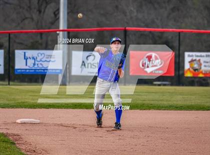 Thumbnail 1 in Cotter vs Bakersfield (4th Annual Forrest Wood - Wood Bat Classic) photogallery.
