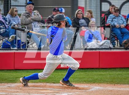 Thumbnail 2 in Cotter vs Bakersfield (4th Annual Forrest Wood - Wood Bat Classic) photogallery.