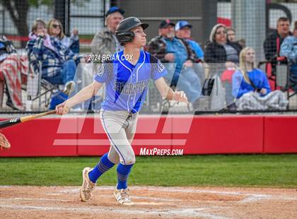 Thumbnail 1 in Cotter vs Bakersfield (4th Annual Forrest Wood - Wood Bat Classic) photogallery.