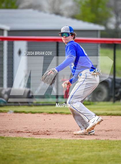 Thumbnail 1 in Cotter vs Bakersfield (4th Annual Forrest Wood - Wood Bat Classic) photogallery.