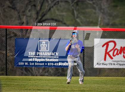 Thumbnail 1 in Cotter vs Bakersfield (4th Annual Forrest Wood - Wood Bat Classic) photogallery.