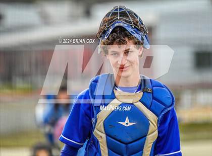 Thumbnail 2 in Cotter vs Bakersfield (4th Annual Forrest Wood - Wood Bat Classic) photogallery.