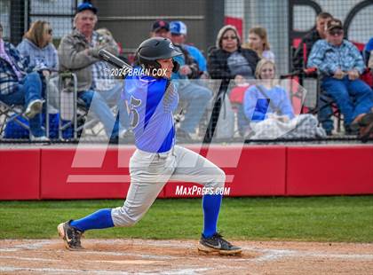Thumbnail 1 in Cotter vs Bakersfield (4th Annual Forrest Wood - Wood Bat Classic) photogallery.