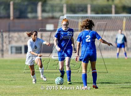 Thumbnail 2 in Safford vs Sunnyslope  photogallery.