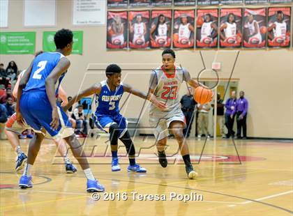 Thumbnail 1 in Hammond vs Airport (C. Dan Joyner Poinsettia Classic) photogallery.