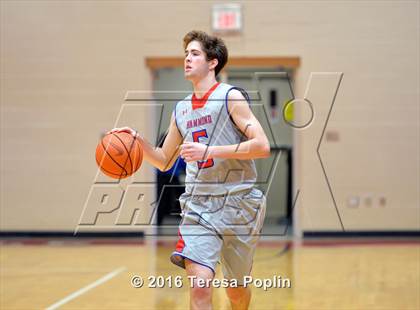 Thumbnail 2 in Hammond vs Airport (C. Dan Joyner Poinsettia Classic) photogallery.
