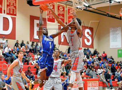 Thumbnail 1 in Hammond vs Airport (C. Dan Joyner Poinsettia Classic) photogallery.