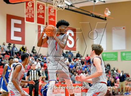 Thumbnail 2 in Hammond vs Airport (C. Dan Joyner Poinsettia Classic) photogallery.