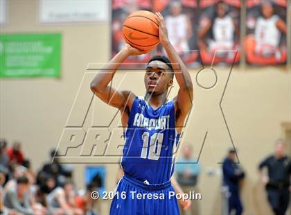 Thumbnail 3 in Hammond vs Airport (C. Dan Joyner Poinsettia Classic) photogallery.