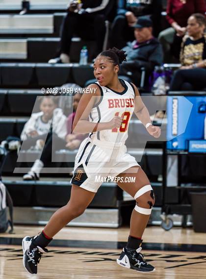 Thumbnail 2 in Northwest @ Brusly (LHSAA Division II Non-Select Round 2) photogallery.