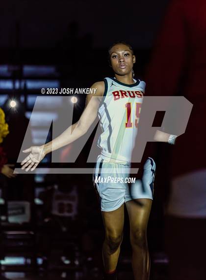 Thumbnail 2 in Northwest @ Brusly (LHSAA Division II Non-Select Round 2) photogallery.