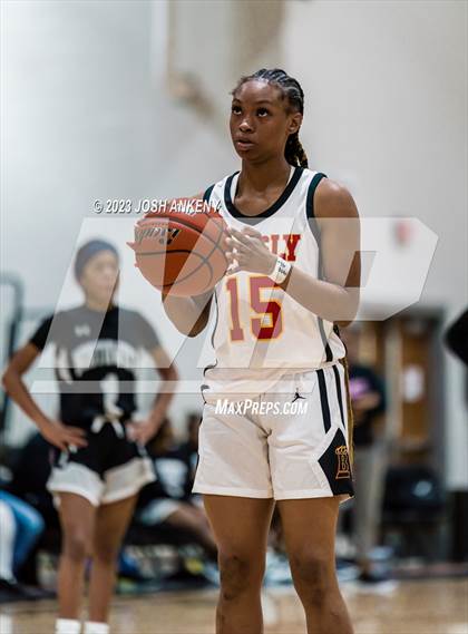Thumbnail 2 in Northwest @ Brusly (LHSAA Division II Non-Select Round 2) photogallery.