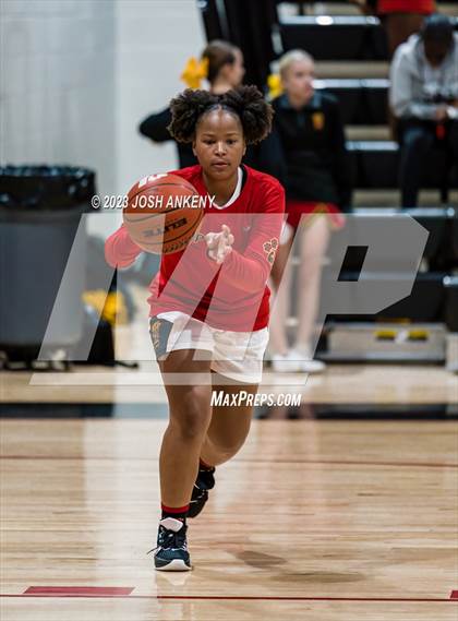 Thumbnail 3 in Northwest @ Brusly (LHSAA Division II Non-Select Round 2) photogallery.