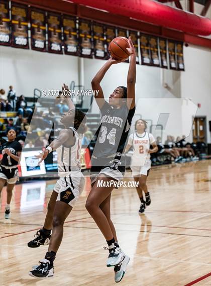 Thumbnail 1 in Northwest @ Brusly (LHSAA Division II Non-Select Round 2) photogallery.
