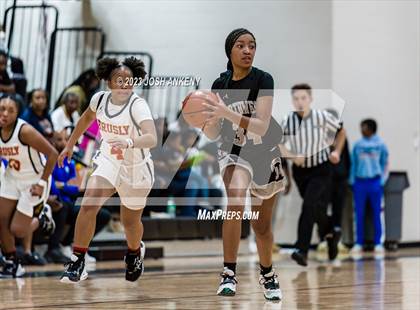 Thumbnail 3 in Northwest @ Brusly (LHSAA Division II Non-Select Round 2) photogallery.