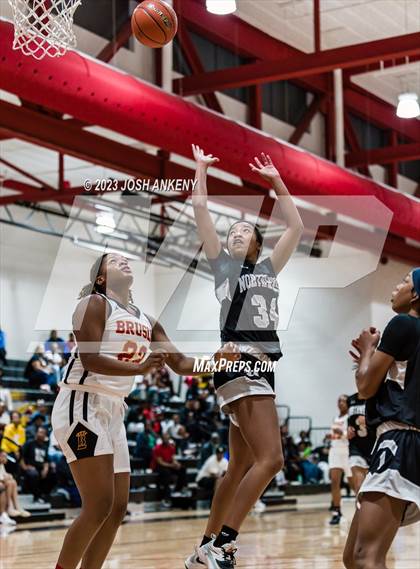 Thumbnail 2 in Northwest @ Brusly (LHSAA Division II Non-Select Round 2) photogallery.