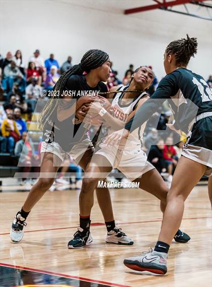 Thumbnail 3 in Northwest @ Brusly (LHSAA Division II Non-Select Round 2) photogallery.