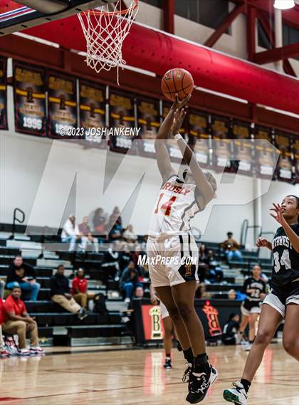 Thumbnail 1 in Northwest @ Brusly (LHSAA Division II Non-Select Round 2) photogallery.