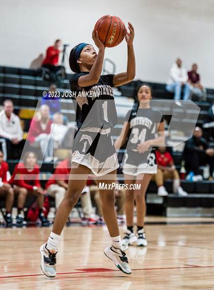 Thumbnail 3 in Northwest @ Brusly (LHSAA Division II Non-Select Round 2) photogallery.