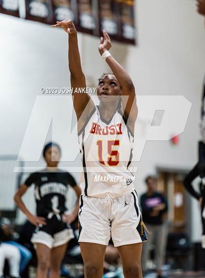 Thumbnail 3 in Northwest @ Brusly (LHSAA Division II Non-Select Round 2) photogallery.